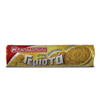 Biscuits Filled with Banana Flavor, 200g - Parthenon Foods