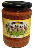 Ljutenitza Horo Vegetable Spread (Gradina) 19 oz - Parthenon Foods