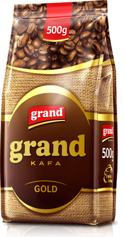 Grand Kafa GOLD, 500g - Parthenon Foods