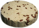 Handmade Almond Halva, 11 lb (5 kg) - Parthenon Foods
