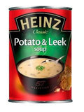 Potato and Leek Soup (Heinz) 400g - Parthenon Foods