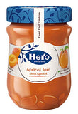 Hero Apricot Preserve, 12oz - Parthenon Foods