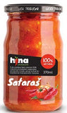 Sataras Vegetable Stew (HINA) 350g - Parthenon Foods