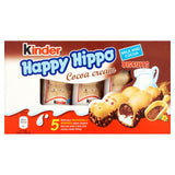 Kinder Happy Hippo - Cocoa, 20.7g x 5 - Parthenon Foods