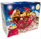 Christmas Gift Box, Swisslion, 21 pc - Parthenon Foods