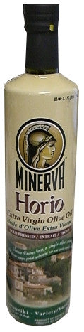 Extra Virgin Olive Oil - Horio, 750ml Glass - Parthenon Foods
