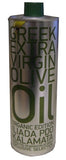 Kalamata Extra Virgin Olive Oil, ORGANIC (Iliada) 500 ml Tin - Parthenon Foods