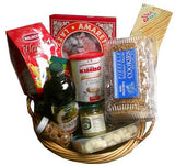 Little Italy Italian Gift Basket 11pc - Parthenon Foods