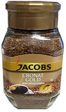 Jacobs CRONAT GOLD Instant Coffee, 200g jar - Parthenon Foods