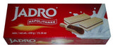 Jadro Filled Wafers, 430g - Parthenon Foods