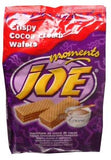 Joe Moments Wafers, Cocoa Cream, 8.9oz(250g) - Parthenon Foods