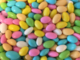 Jordan Almonds, Koufeta, EXTRA Fine, Assorted Colors, 16 oz (1lb) - Parthenon Foods