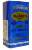 Extra Virgin Olive Oil - Calamata Brand, Blue Can, 3L - Parthenon Foods