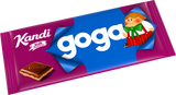 Kandi Goga Milk Chocolate (Kandit) 90g - Parthenon Foods