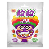 Kiki Tutti Frutti Mix Toffee, 400g (14.1 oz) - Parthenon Foods