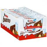 Kinder Bueno, CASE, 43gx30 - Parthenon Foods