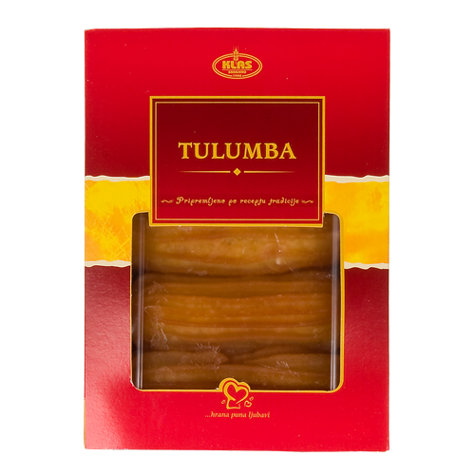 Tulumba Pastry with Syrup (Klas) 400g - Parthenon Foods