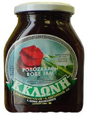 Rose Petal Preserve (k.kloni) 16oz - Parthenon Foods