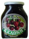 Sour Cherry Preserve (k.kloni) 16oz - Parthenon Foods