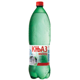 Knjaz Milos Natural Sparkling Mineral Water 1.5L - Parthenon Foods