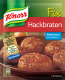 Hackbraten Fix, Hamburger Mix (Knorr) 78g - Parthenon Foods