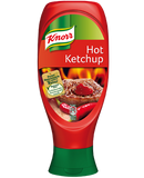 Hot Tomato Ketchup, (Knorr) 430ml - Parthenon Foods