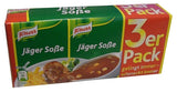 Jager Sauce, Hunter Sauce (Knorr) 3 pk (3 x 1/4 Liter) - Parthenon Foods
