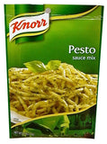 Knorr Pesto Sauce Mix, CASE (12 x 0.5 oz) - Parthenon Foods