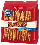 Salted Sticks, Pretzels, Slani Stapici (Koestlin) 220g - Parthenon Foods