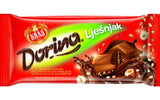 Hazelnut Milk Chocolate, Dorina, 80g - Parthenon Foods
