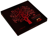 Griotte, (Kras) 204 g, Chocolates Filled with Sour Cherry in alcohol - Parthenon Foods