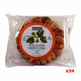 Dried Figs, Kalamata Crown, KRINOS, CASE (24 x 14 oz) - Parthenon Foods