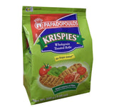 Krispies Wholegrain Toast, No Sugar, 7oz (200g) - Parthenon Foods