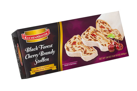 Black Forest Stollen (Kuchenmeister) 800g - Parthenon Foods