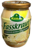 Fasskraut, Original (Kuhne) 680g - Parthenon Foods