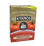 Tomato Puree (Kyknos) 13 oz (370g) - Parthenon Foods