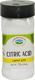 Citric Acid (Lebanon Valley) 12 oz - Parthenon Foods