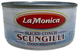 Scungilli - Sliced Conch - 184g(6.5oz) - Parthenon Foods