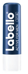Labello Active Care For Men Lip Balm 4.8g – Parthenon Foods