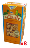 La Perruche Brown Sugar Cubes, CASE (8 x 26 oz (750g)) - Parthenon Foods