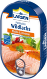 Larsen Salmon Fillet in Zitrone 200g - Parthenon Foods
