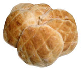 Lepinja Bread, Homemade, 6 pieces - Parthenon Foods