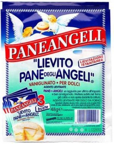 Lievito di Birra - Pane Angeli - 3 Packets – La Bottega della Nonna