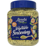Vegetable Seasoning (Livada) No MSG, 900g - Parthenon Foods