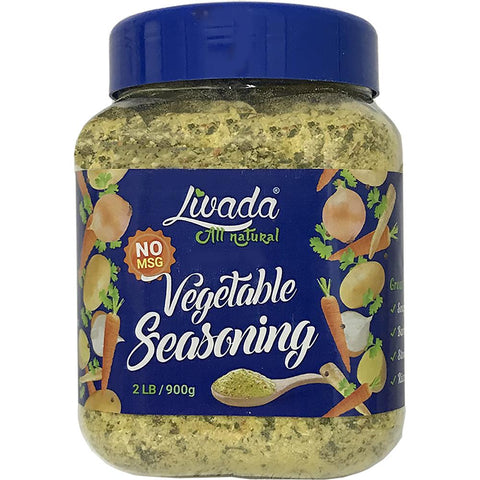 Vegetable Seasoning (Livada) No MSG, 900g – Parthenon Foods