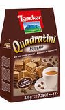 Loacker Espresso Quadratini 7.76 oz (220g) - Parthenon Foods