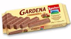 Gardena Hazelnut Wafers (Loacker) 200g - Parthenon Foods