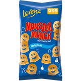 Monster Munch Potato Snack, Original (Lorenz) 75g - Parthenon Foods