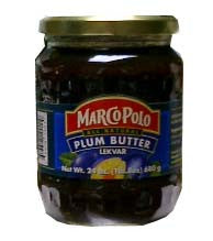Plum Butter-Lekvar (marcopolo) 24oz - Parthenon Foods