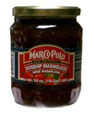 Rosehip Marmalade (marcopolo) 24oz - Parthenon Foods